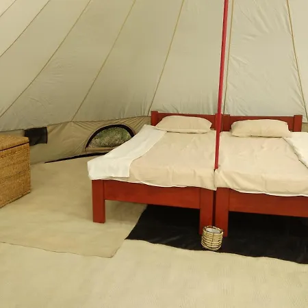 Campismo de Luxo Balaton Glamping *