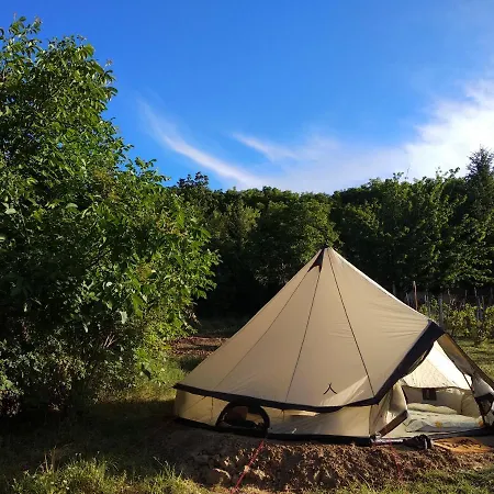 Balaton Glamping Luxury tent *