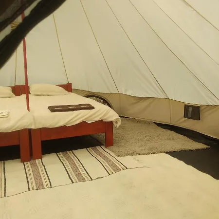 Campismo de Luxo Balaton Glamping