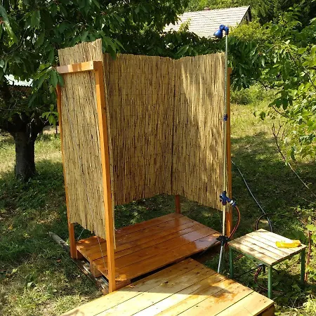 Balaton Glamping Luxury tent